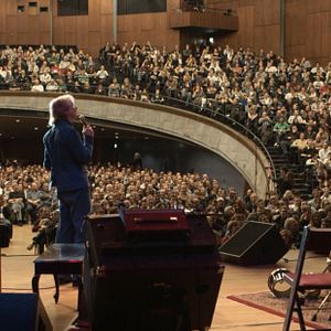 Bilder Mülheim Texas - Helge Schneider hier und dort