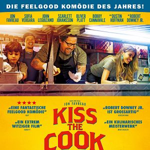 Bilder Kiss the Cook - So schmeckt das Leben