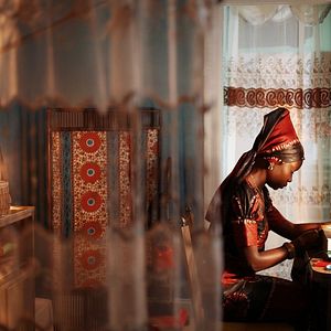 Bilder Mother Of George