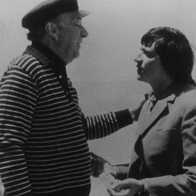 Bilder Mit brennender Geduld