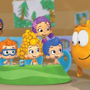 Bilder Bubble Guppies