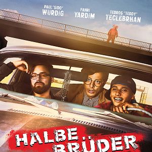 Bilder Halbe Brüder