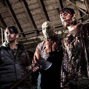 Bilder The Redwood Massacre