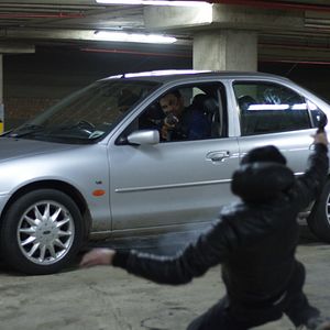 Bilder London Falling