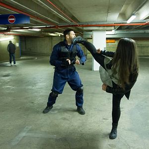 Bilder London Falling