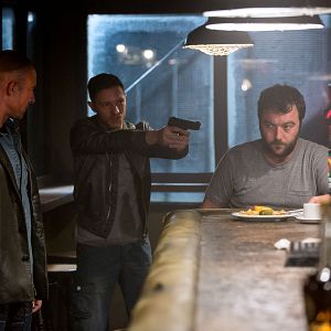 Bilder Denis Ménochet