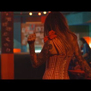 Bilder Bitch, Popcorn & Blood