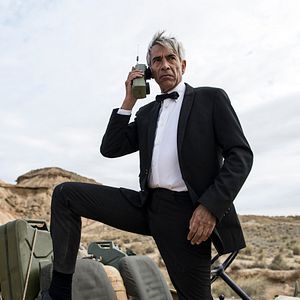 Bilder Anacleto: Agente Secreto