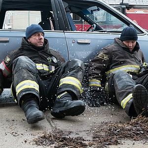 Bilder Chicago Fire