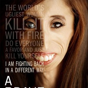 Bilder A Brave Heart: The Lizzie Velasquez Story
