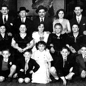 Bilder Un pogrom en Buenos Aires