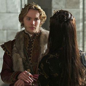 Bilder Toby Regbo