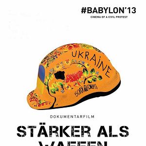 Bilder Stärker als Waffen