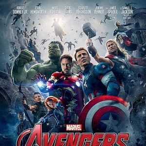 Bilder Avengers 2: Age Of Ultron