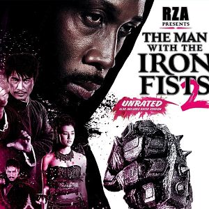 Bilder The Man With The Iron Fists 2