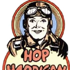 Bilder Hop Harrigan America's Ace of the Airways