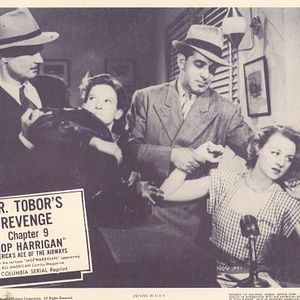 Bilder Hop Harrigan America's Ace of the Airways