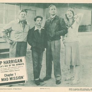 Bilder Hop Harrigan America's Ace of the Airways