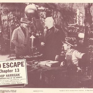 Bilder Hop Harrigan America's Ace of the Airways