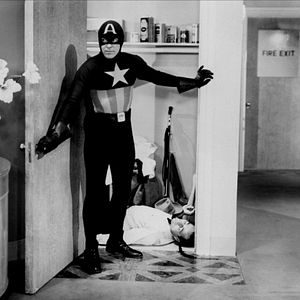 Bilder Captain America