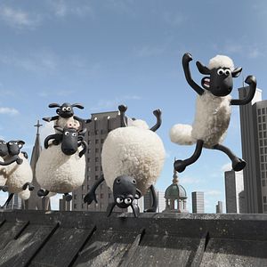 Bilder Shaun das Schaf - Der Film