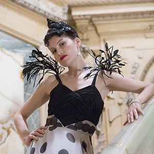 Bilder Arletty, une passion coupable