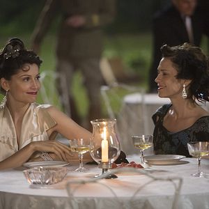 Bilder Arletty, une passion coupable