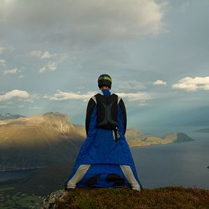 Bilder Attention: A Life in Extremes