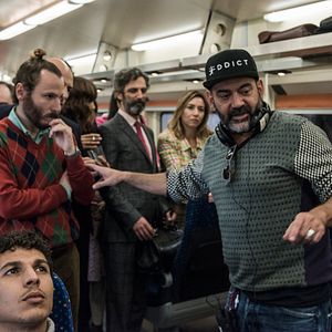 Bilder Rubén Ochandiano