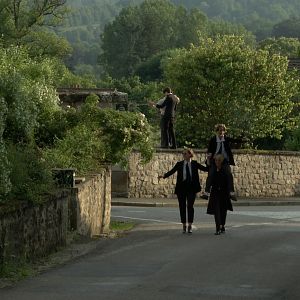 Bilder Je suis Annemarie Schwarzenbach