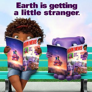 Bilder Home - Ein smektakulärer Trip