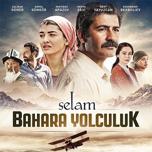 Bilder Salam: Die Reise zum Frühling