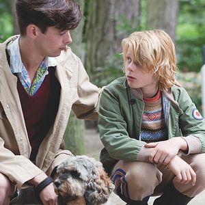 Bilder Mister Twister - Eine Klasse macht Camping