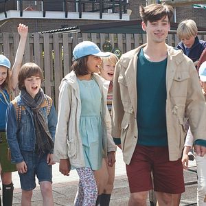 Bilder Mister Twister - Eine Klasse macht Camping