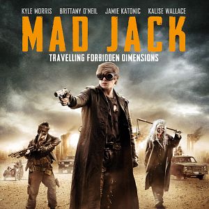 Bilder Mad Jack - Travelling Forbidden Dimensions