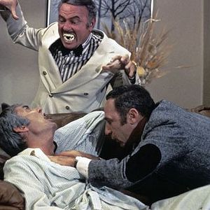 Bilder Mel Brooks' Höhenkoller