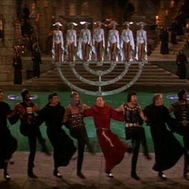 Bilder Mel Brooks - Die verrückte Geschichte der Welt