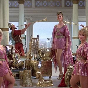 Bilder Mel Brooks - Die verrückte Geschichte der Welt