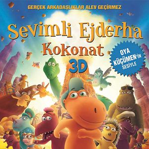 Bilder Der kleine Drache Kokosnuss