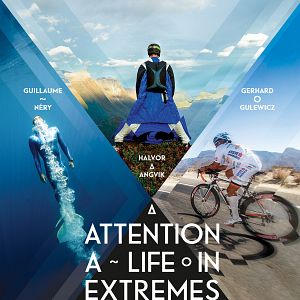 Bilder Attention: A Life in Extremes