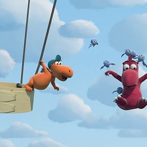 Bilder Der kleine Drache Kokosnuss