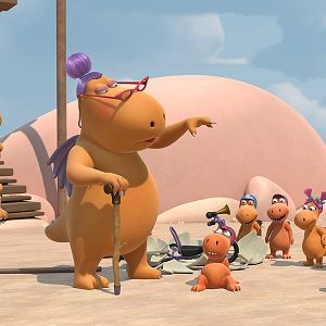 Bilder Der kleine Drache Kokosnuss