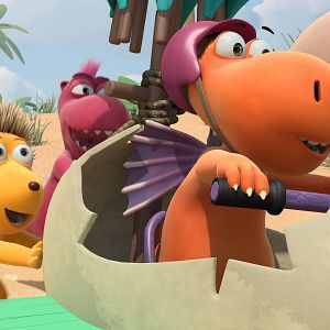 Bilder Der kleine Drache Kokosnuss