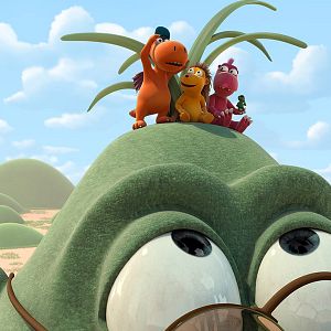 Bilder Der kleine Drache Kokosnuss