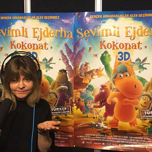 Bilder Der kleine Drache Kokosnuss