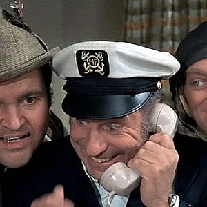 Bilder Mel Brooks' letzte Verrücktheit: Silent Movie