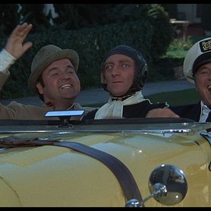 Bilder Mel Brooks' letzte Verrücktheit: Silent Movie