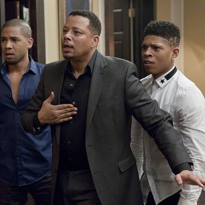 Bilder Bryshere Y. Gray