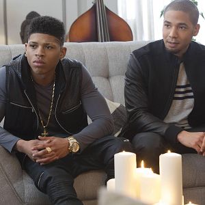 Bilder Bryshere Y. Gray