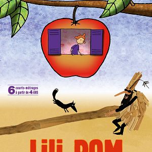 Bilder Lili Pom et le voleur d'arbres